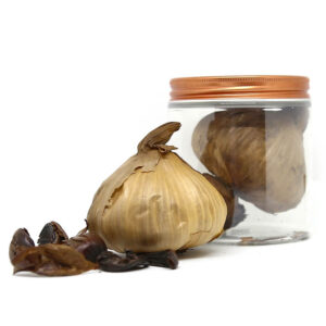 Aglio nero fermentato