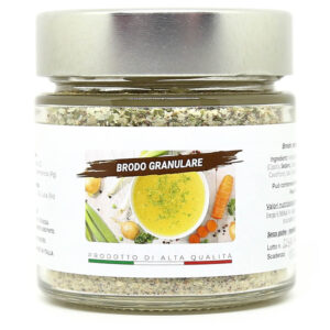 Brodo granulare