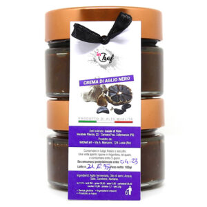 Crema di Aglio Nero