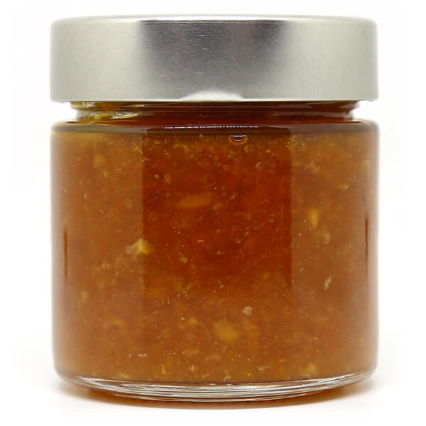 Marmellata rustica di agrumi retro