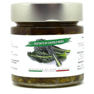 Pestato di cavolo nero